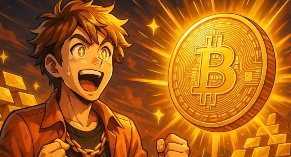Bitcoin ve Altın Arasındaki Ezeli Rekabet