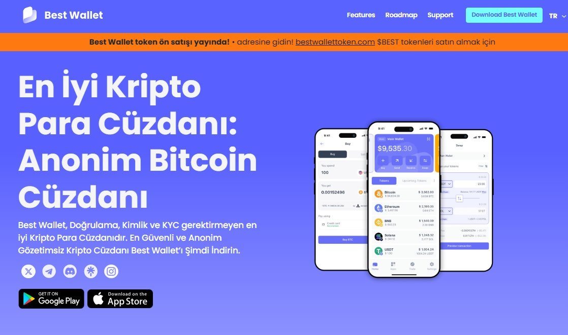 En çok tercih edilen kripto borsaları