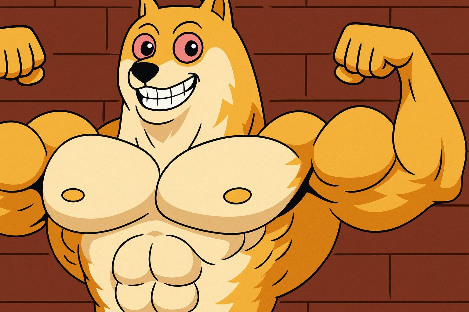 Maxi Doge Meme Coin Ringinde DOGE’ye Meydan Okuyor