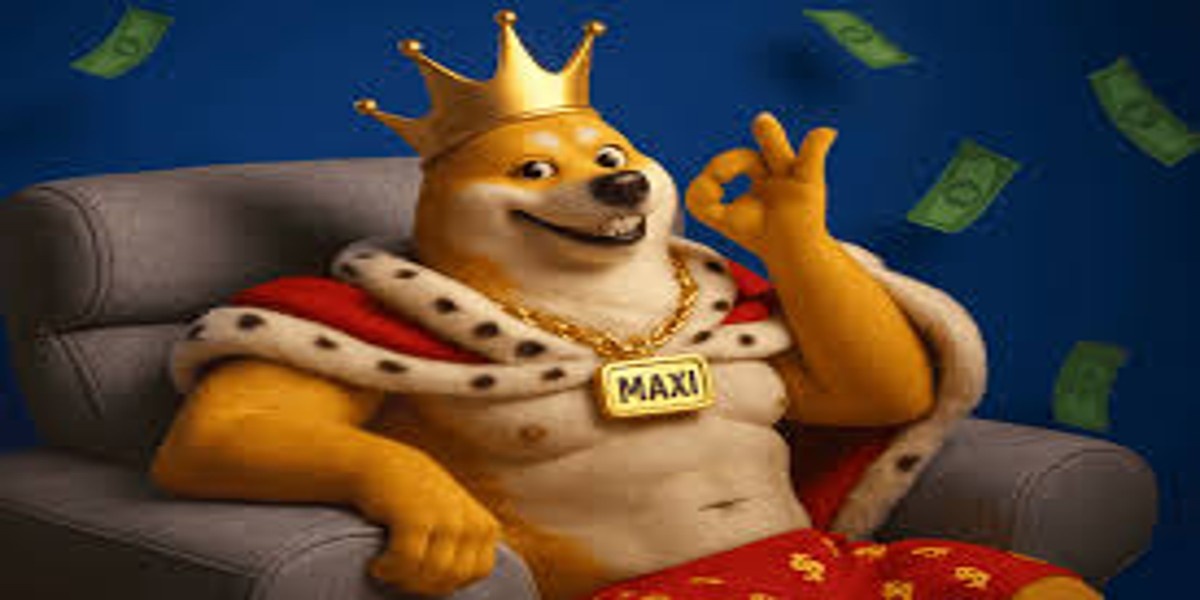 Maxi Doge, Meme Coin Topluluğunda Yeni Bir Dönemi Başlatıyor