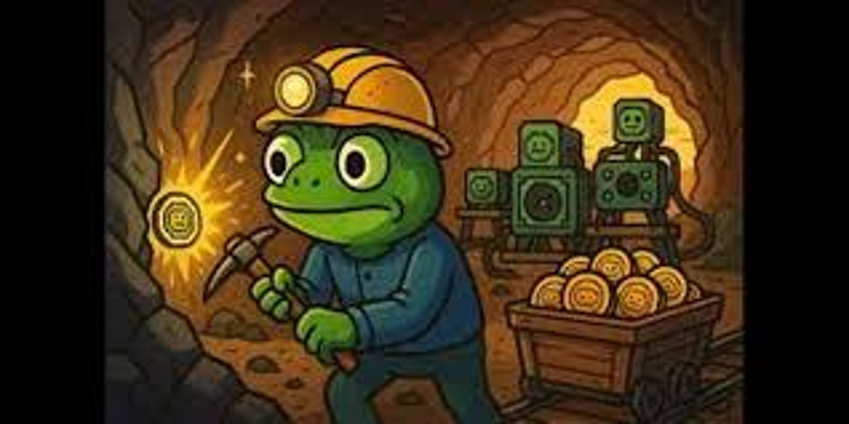 PepeNode ile Topluluk Odaklı Yeni Madencilik Kültürü Doğuyor