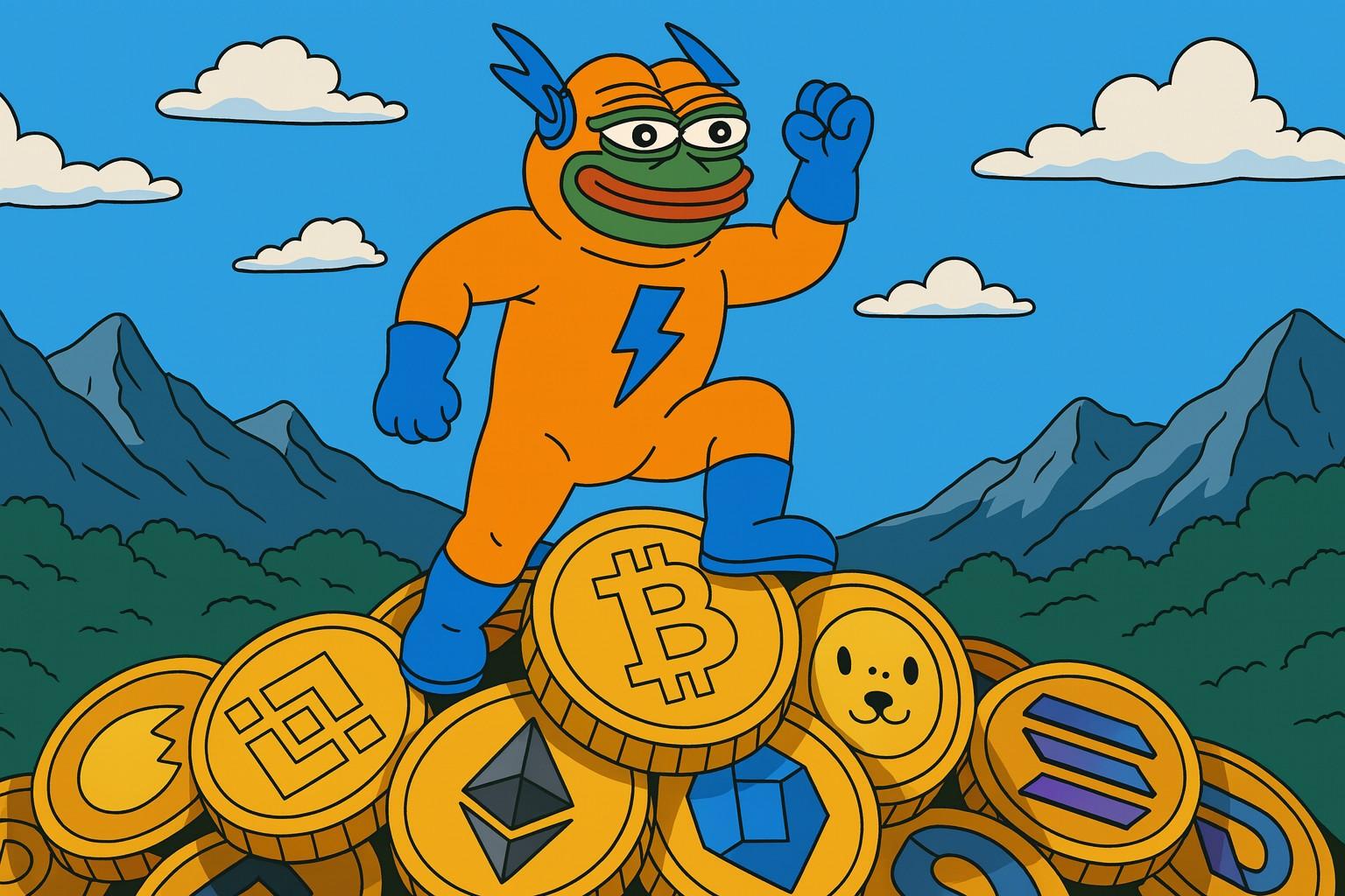 Uptober Rüzgârı Bitcoin Hyper 21 Milyon Dolara Göz Kırpıyor