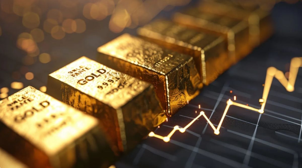 Altın Yeni Rekor Kırdı: Bir Haftada Bitcoin’in Toplam Değerinden Fazla Yükseldi!