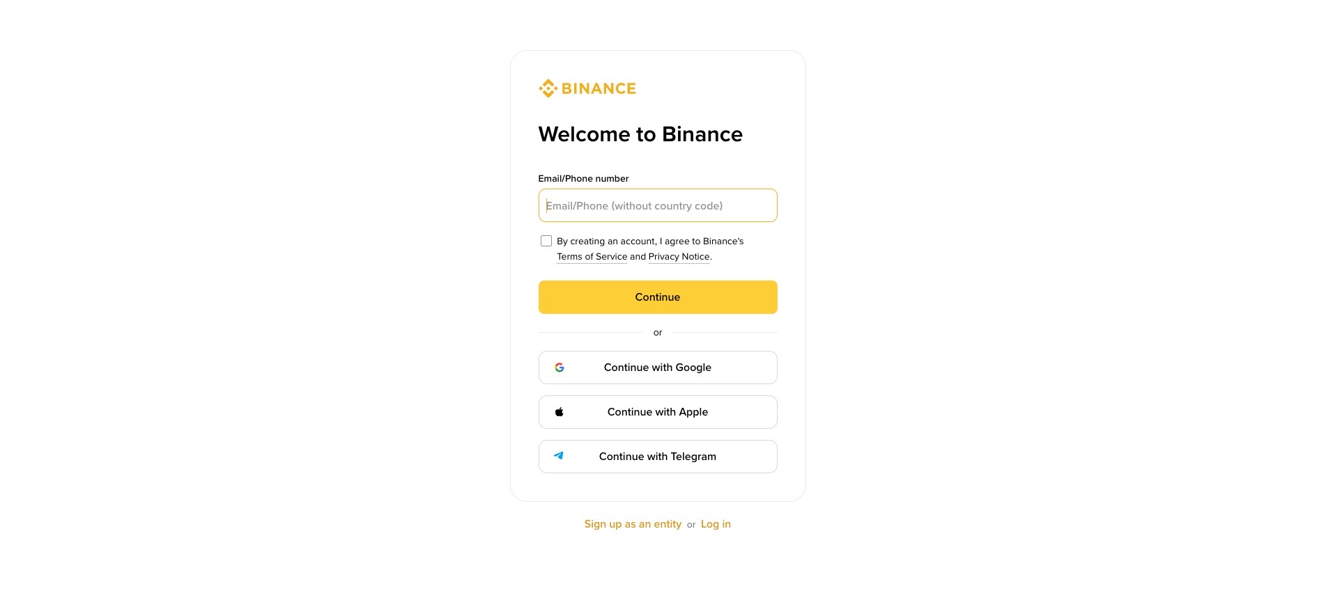 kredi kartı nakite çevirme uygulaması. binance