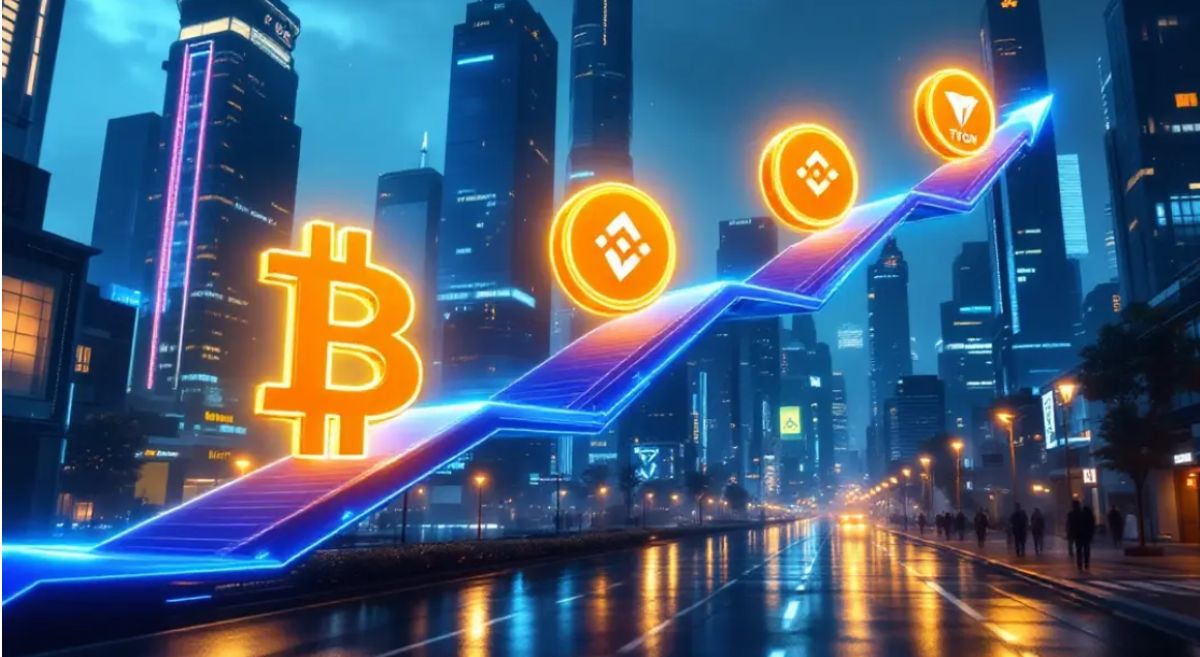 Bitcoin 110 Bin Doları Aştı: Patlamaya Hazır 3 Kripto Önerisi!