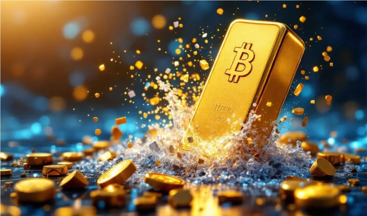 Bitcoin ve Altın Arasında Ters Korelasyon: Altın Düşerken BTC Fiyatı Neden Yükseliyor?