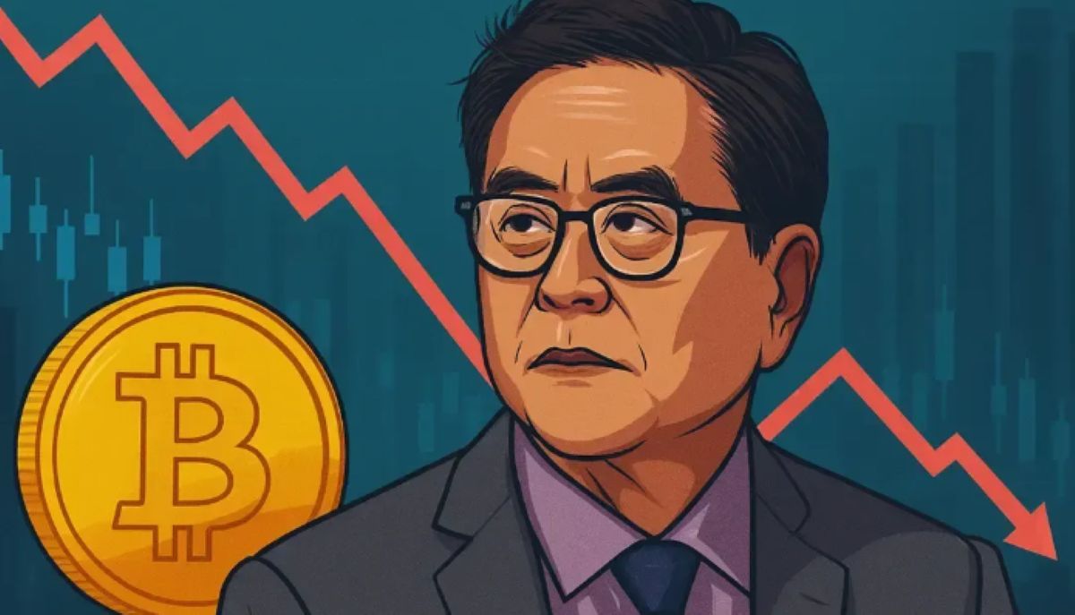 Robert Kiyosaki’den Yeni Uyarı: “Tarihin En Büyük Finansal Çöküşü Yaklaşıyor”