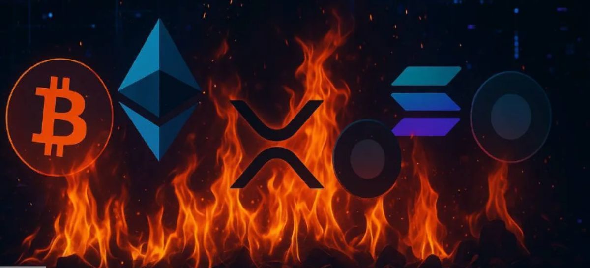 Kripto Piyasasından 400 Milyar Dolar Buhar Oldu
