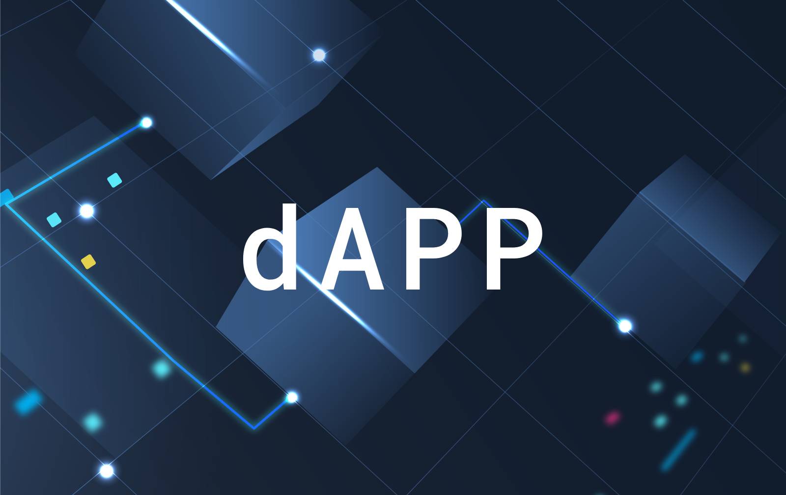 dApp - Merkeziyetsiz Uygulama