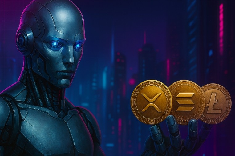 ChatGPT-5’ten 2025 Tahmini: XRP, Solana ve Litecoin Büyük Bir Patlamaya mı Hazırlanıyor?
