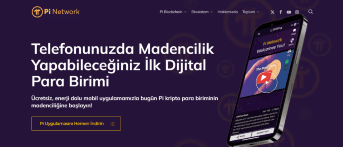 pi network nedir