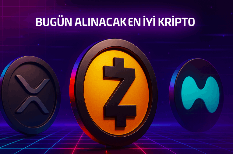 Boğa Sinyalleri: FOMC Toplantısının Ardından Piyasalar Geri Çekilirken Alınabilecek En İyi Kriptolar – XRP, ZEC, HYPE