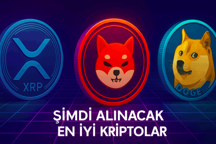 XRP, SHIB ve DOGE Yeniden Yükselişte mi? Bugün Alınabilecek En Güçlü Kriptolar