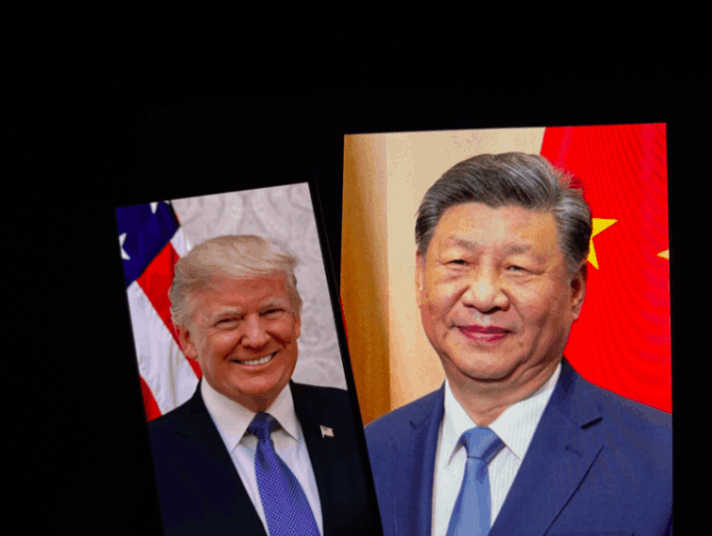 Trump ve Xi Görüşmesi Gerçekleşti: Kripto Sektörü Ticaret Anlaşmasından Umutlu