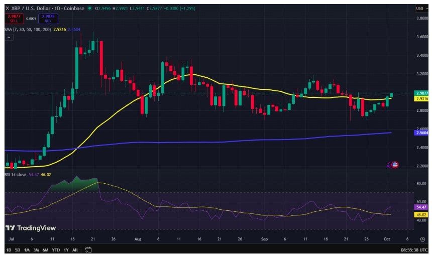 Ripple Fiyat Beklentisi: 2025 4. Çeyrek