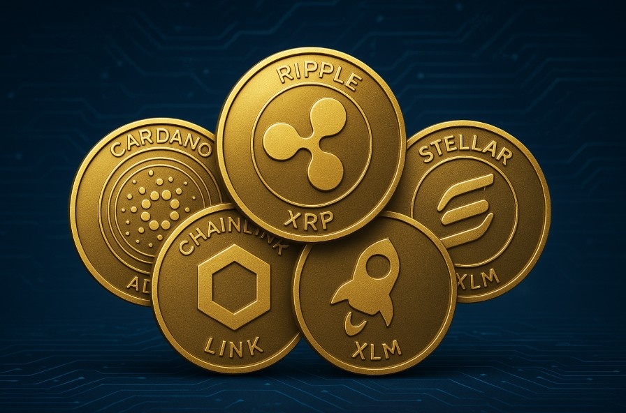 ABD Hükümeti Kapanışı Sırasında Alınabilecek En İyi Altcoinler