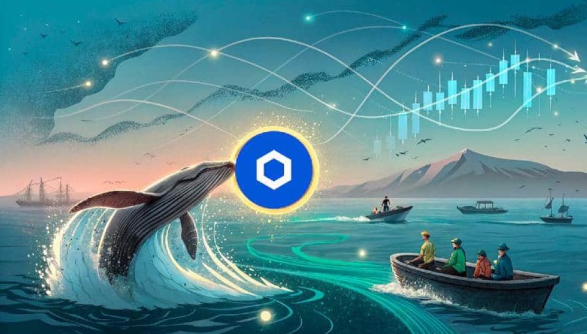 Chainlink Fiyatı Kritik Eşiğe Yaklaştı: Uzun Vadeli Üçgen Formasyonu Kırılma Sinyali Veriyor!
