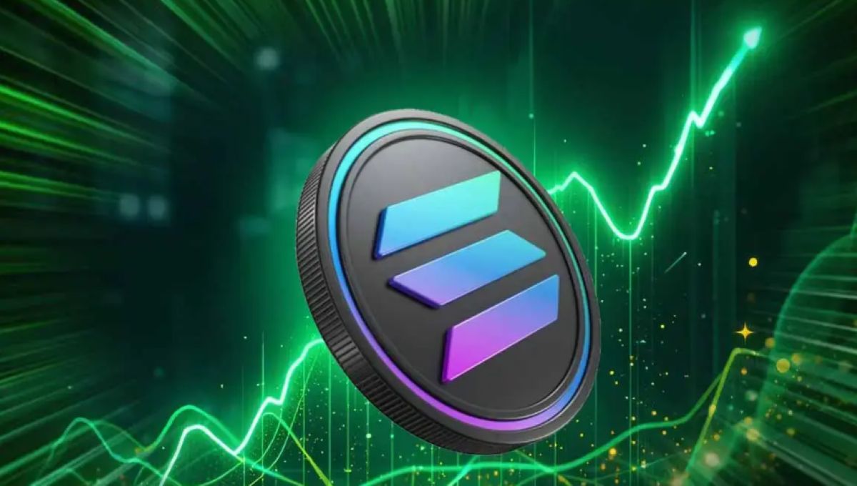 SOL Fiyatı Yükseliyor: VisionSys’ten Dev 2 Milyar Dolar Atağı!