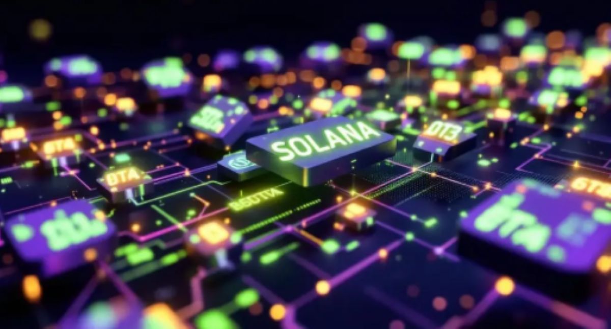 Solana 1 Yılda 2,85 Milyar Dolar Gelir Elde Etti: 21Shares Raporu Sektörü Şaşırttı
