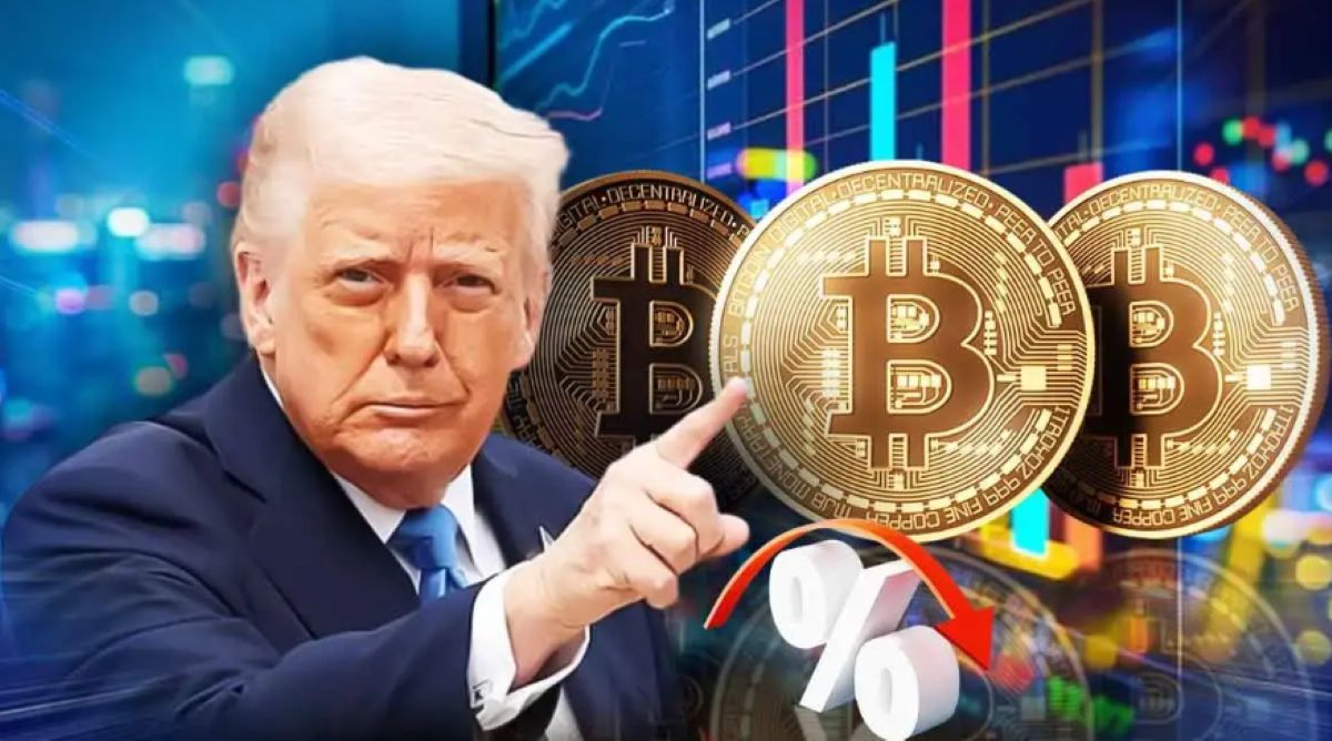 Fed Kararı Açıklanacak: Trump’a Yakın Balina BTC ve ETH’de 430 Milyon Dolarlık Pozisyon Açtı!