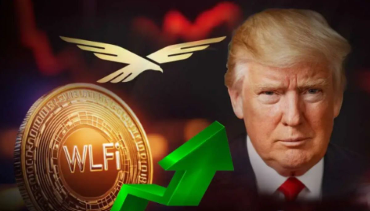 Trump Ailesi’nin WLFI Projesiyle Fiyat Rallisi Kapıda!
