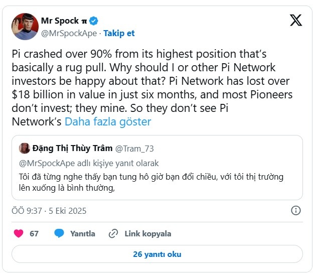 twitter paylaşımı