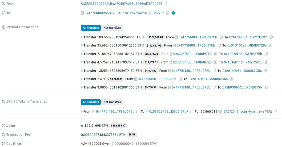 HYPER Tokenın Rolü Neden Kritik?