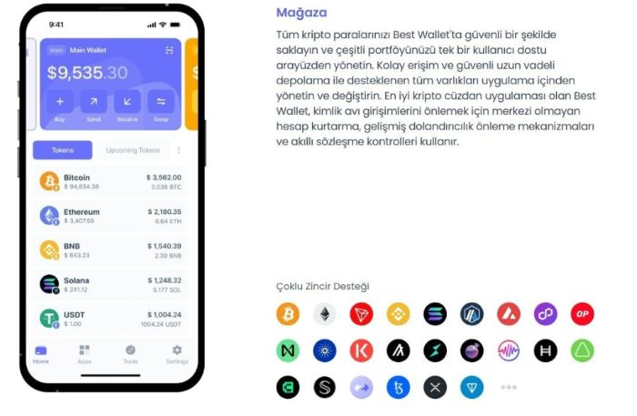 BEST Token, MEXC Pre-Market’e Girdi: Tam Listeleme Öncesi Son 48 Saat
