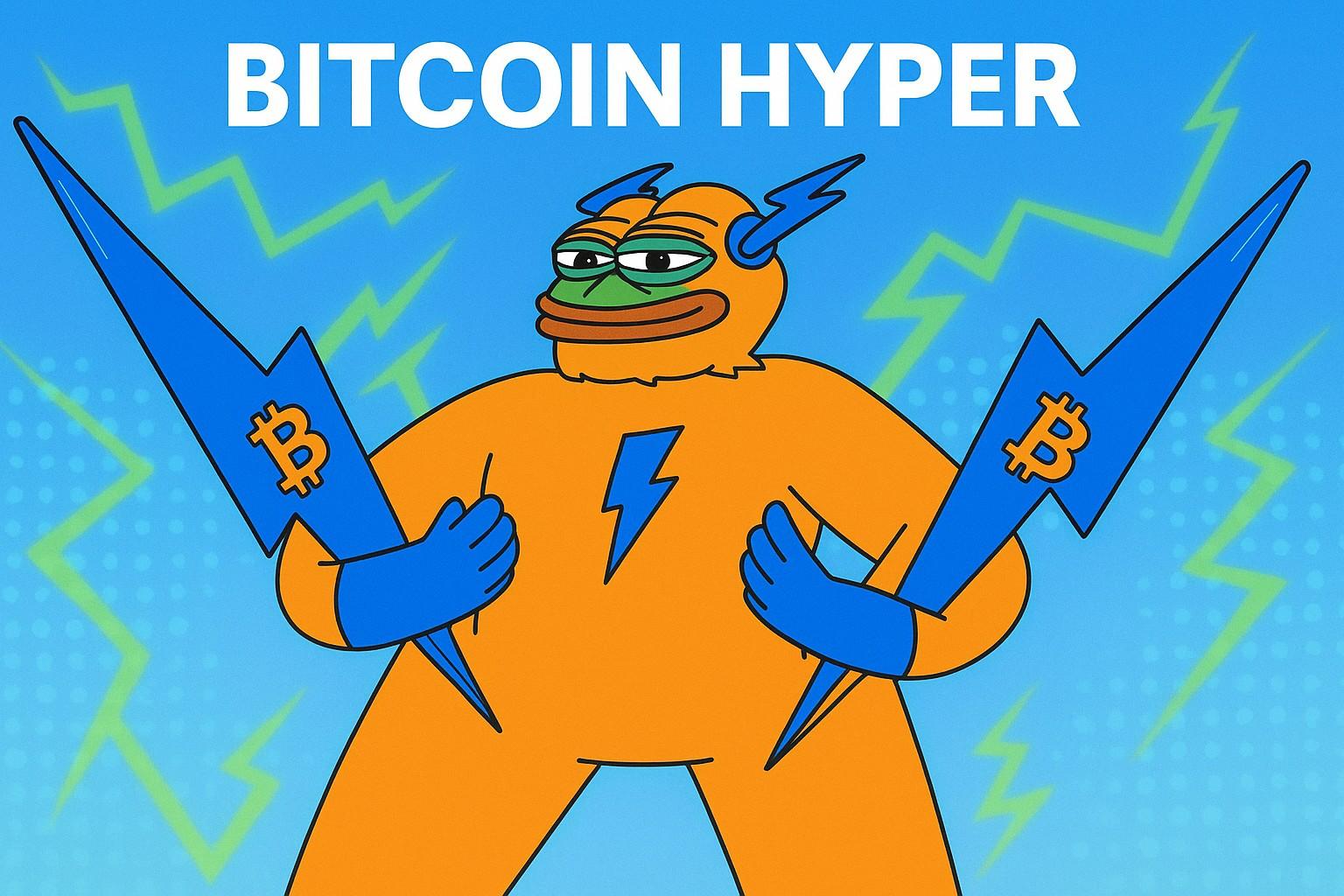 Bitcoin Hyper, Bitcoin’in 101.000 Dolara Düştüğü Haftada 27 Milyon Dolarlık Gücüyle Sahneye Çıkıyor