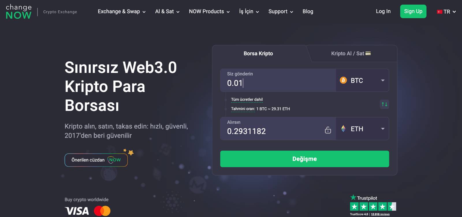ChangeNow