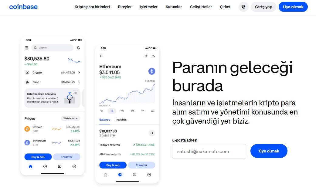 En İyi Kripto Borsaları 