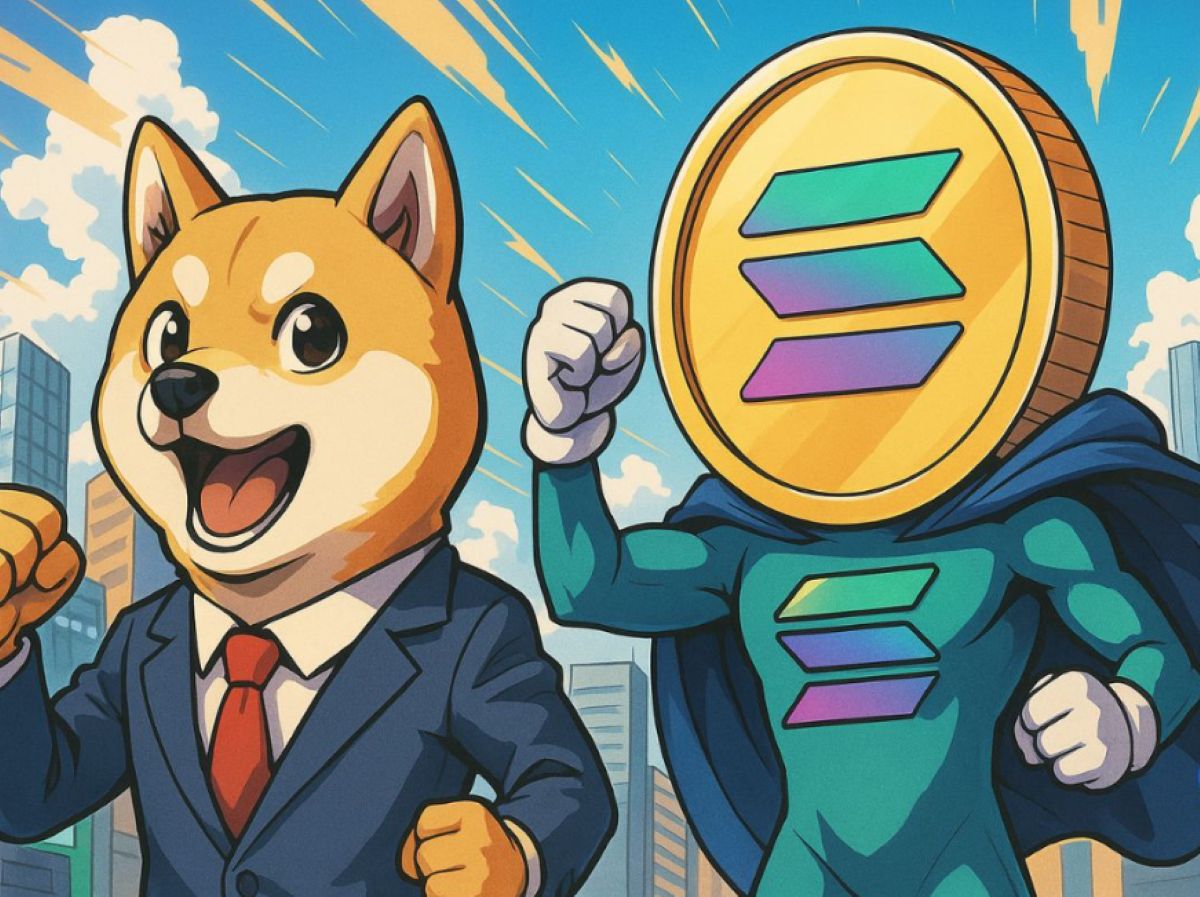 Solana ve Dogecoin ETF Dalgası: Altcoinlerde Fiyat Yükselişi Başlıyor!
