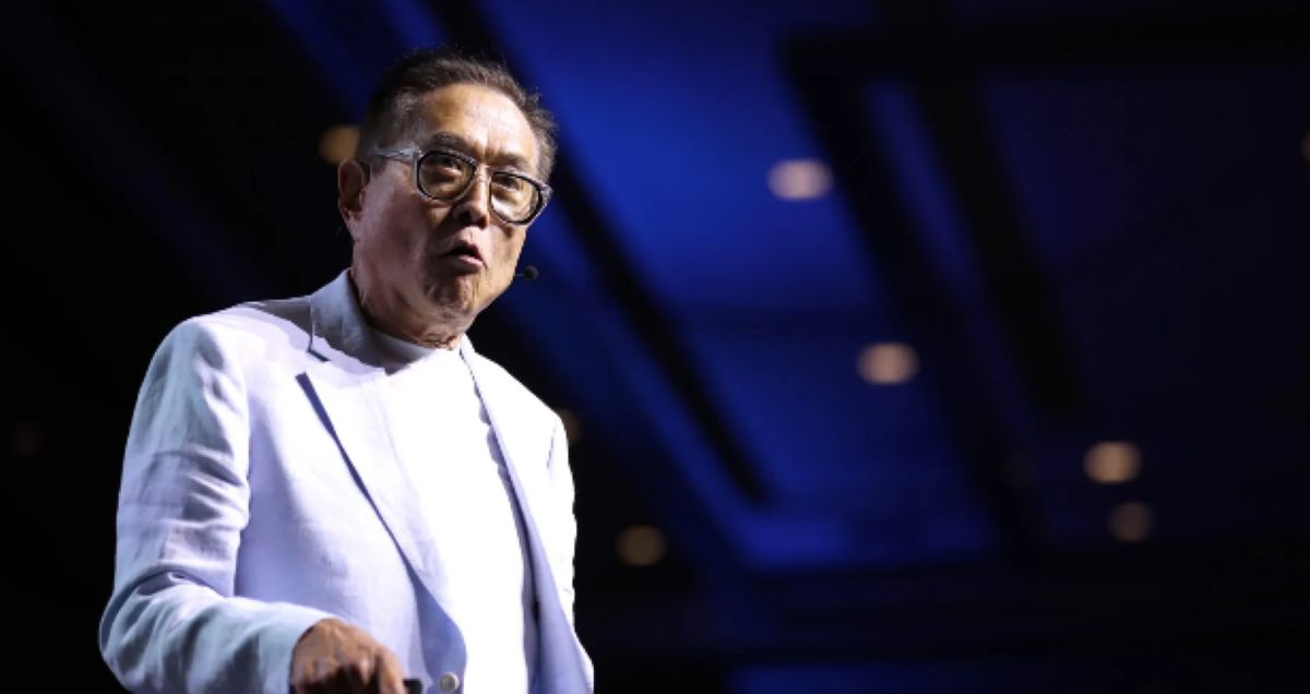 Robert Kiyosaki: “Dev Ekonomik Çöküş Başlamak Üzere”