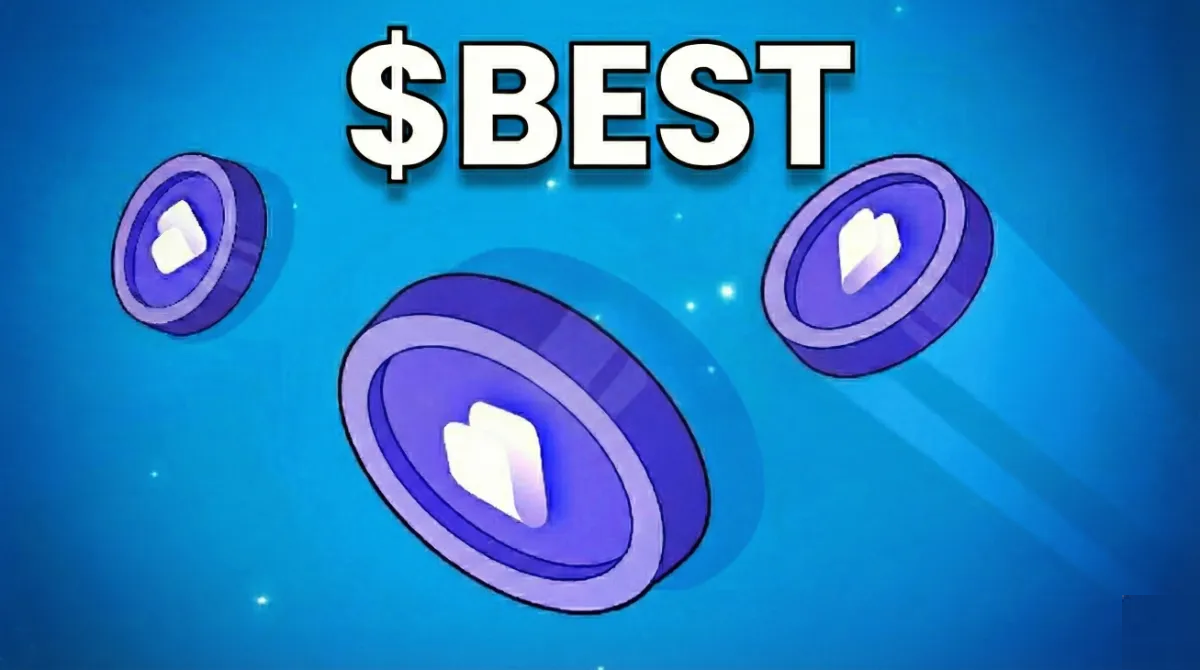 Best Wallet Token İçin Geri Sayım Başladı: $BEST, 28 Kasım’da Dev Borsa MEXC’de Listeleniyor!