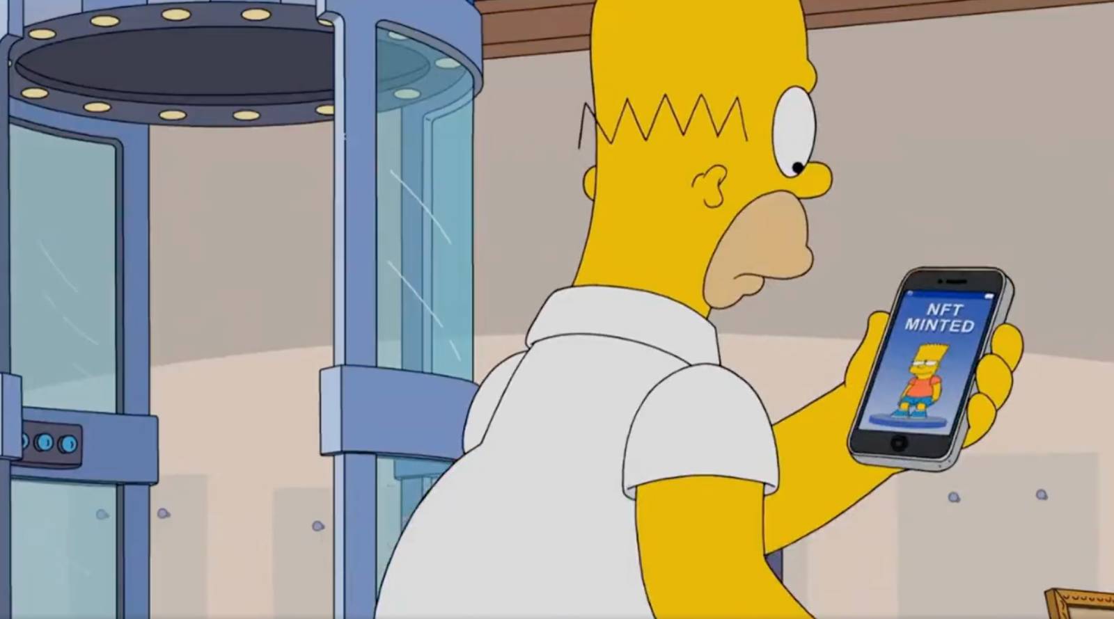 Simpsonlar NFT - Simpsonlar XRP tahmini