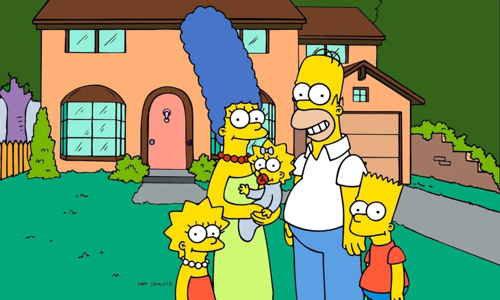 Simpsonlar - Simpsonlar XRP Tahmini