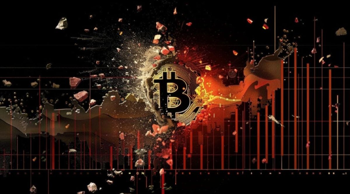 ChatGPT Alarm Verdi: Bitcoin 80.000 Dolara Çökebilir! BlackRock 523 Milyon Dolar Satış Yaptı!