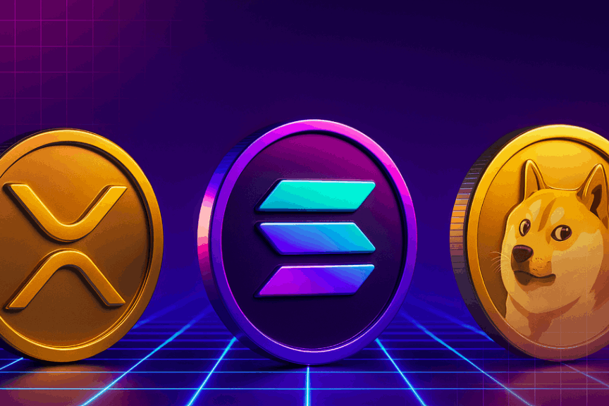 Bugün Alınabilecek En İyi Kripto Paralar (4 Kasım 2025): XRP, Solana ve Dogecoin