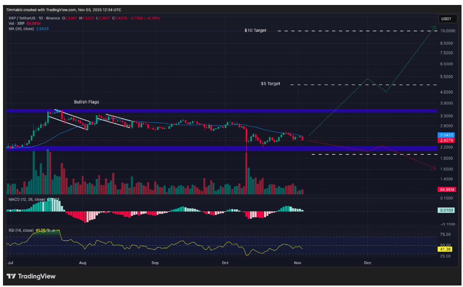 Ripple (XRP): Sınır Ötesi Ödemelerde Yeni Dönem