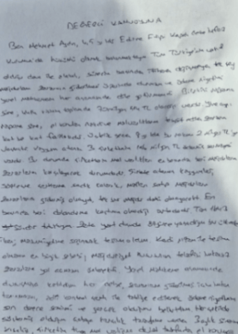 “Ev Hapsine Çıkarın, Parayı Ödeyeyim” Talebi Yeniden Gündemde