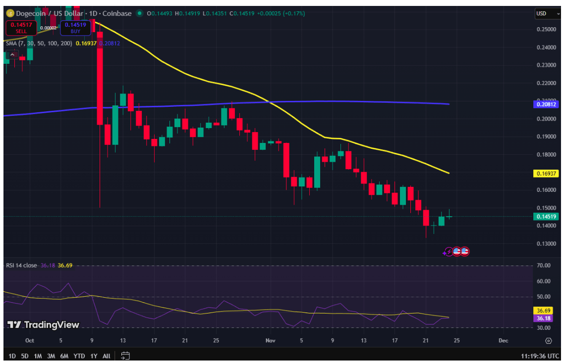 Dogecoin Aralık Ayında Ne Yapacak?