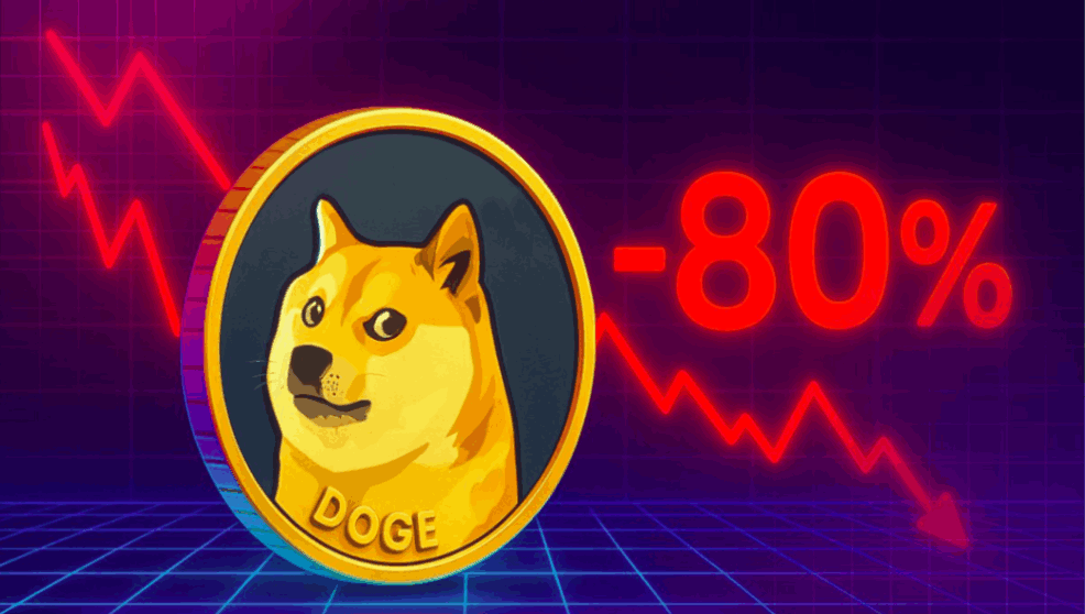 Dogecoin Fiyat Tahmini: DOGE ETF Bir Gecede %80 Düştü – Wall Street Dogecoin’i Terk mi Ediyor?