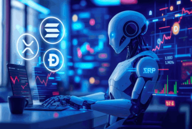 XRP, Solana ve Dogecoin: Claude Yapay Zekâsından Şok 2025 Tahmini
