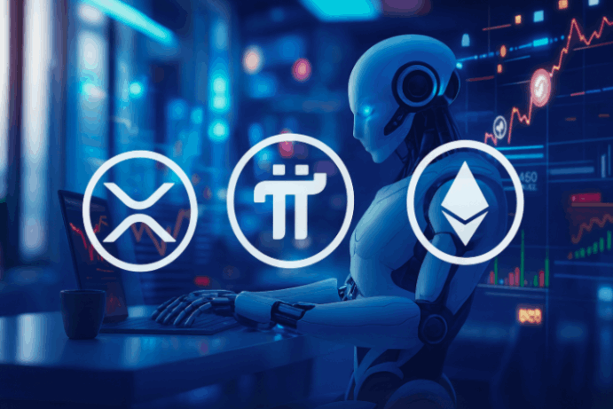 Google'ın Gemini Yapay Zekası, Kripto Fiyatları Çökerken XRP, Pi Coin ve Ethereum İçin Şok Edici Fiyatlar Öngörüyor