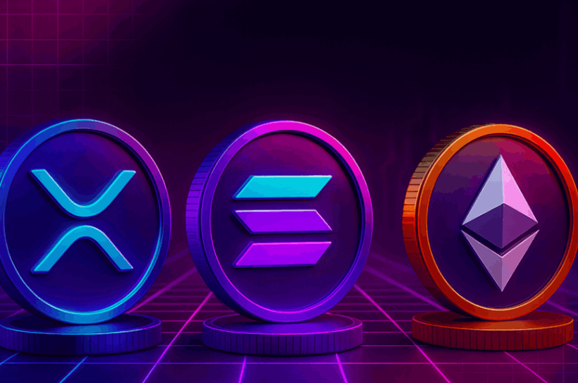 XRP, Solana, Ethereum: Kasım Bitmeden Alınabilecek En İyi Kripto Paralar