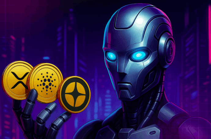 Google Gemini AI, 2025 Sonu İçin Dev Kripto Tahmini Yaptı: XRP, ADA ve Aster Parlayacak