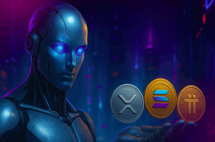DeepSeek AI’den 2025 Sonu Tahmini: XRP, Solana ve Pi Coin Uçuşa mı Geçecek?