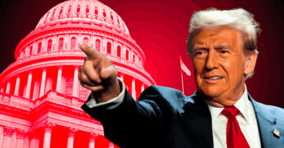 Trump, Amerika’yı “Bitcoin Süper Gücü” ve “Dünyanın Kripto Başkenti” Yapma Sözü Verdi