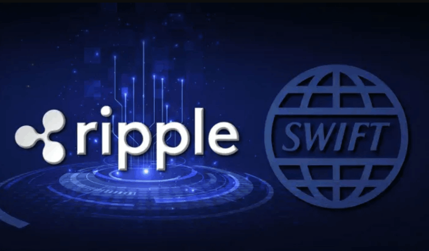 Ripple Piyasayı Sarsıyor: XRP, SWIFT Hacminin %14’ünü Ele Geçirebilir