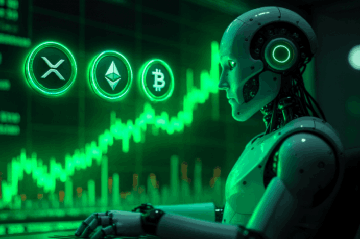 XRP, Bitcoin ve Ethereum: Alibaba’nın Yapay Zekâsından Şok 2025 Tahmini
